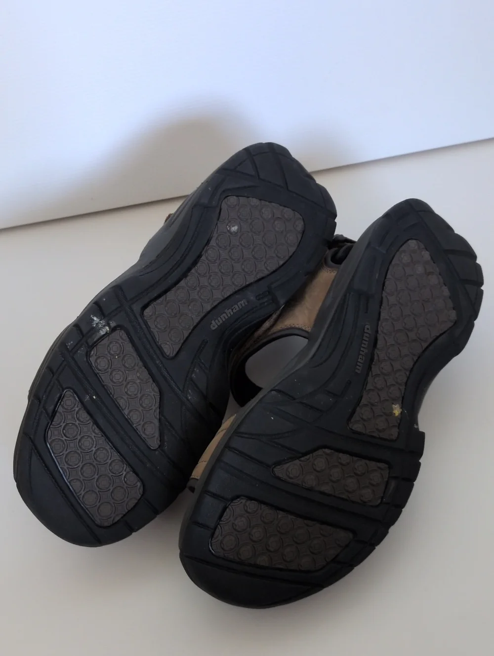 Dunham Nolan-Dun Fisherman Sandals - 14 4E